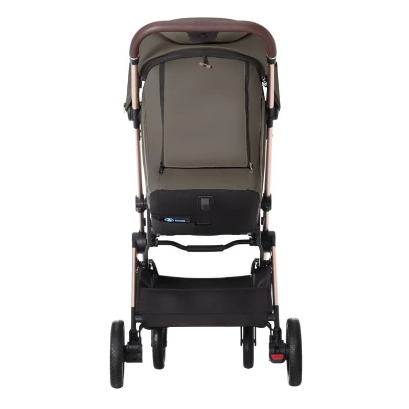 Коляска прогулянкова Espiro Flame 09 Taupe Splendor фото 2