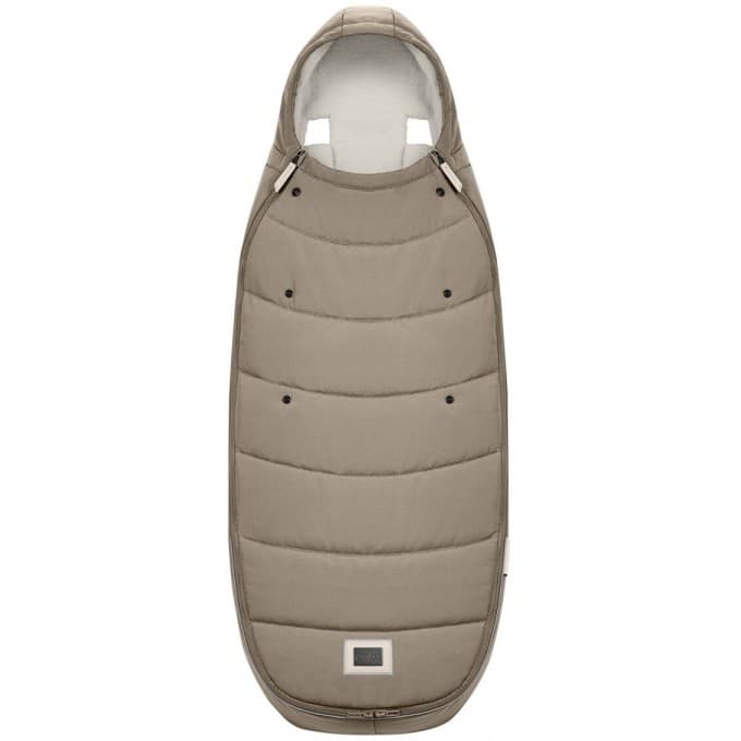 Чoхол для нiг Cybex Platinum Cozy Beige 523001313