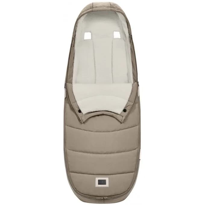 Чoхол для нiг Cybex Platinum Cozy Beige 523001313 фото 2