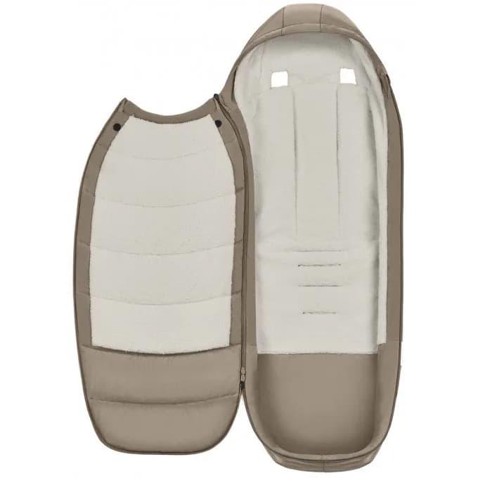Чoхол для нiг Cybex Platinum Cozy Beige 523001313 фото 4