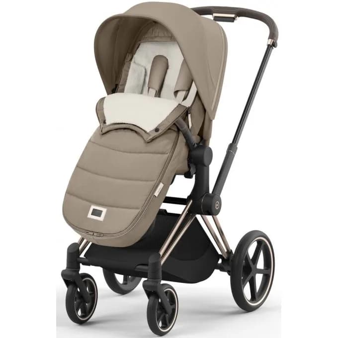 Чoхол для нiг Cybex Platinum Cozy Beige 523001313 фото 5