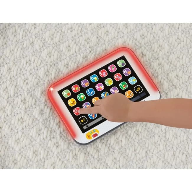Планшет розумний з технологією Smart Stages Fisher-price FBR86 фото 3 Планшет розумний з технологією Smart Stages Fisher-price FBR86 фото 3