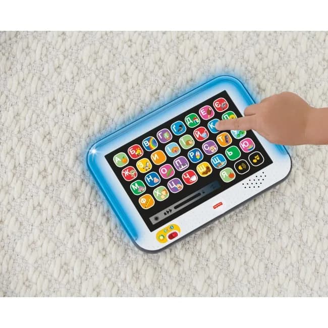 Планшет розумний з технологією Smart Stages Fisher-price FBR86 фото 4 Планшет розумний з технологією Smart Stages Fisher-price FBR86 фото 4