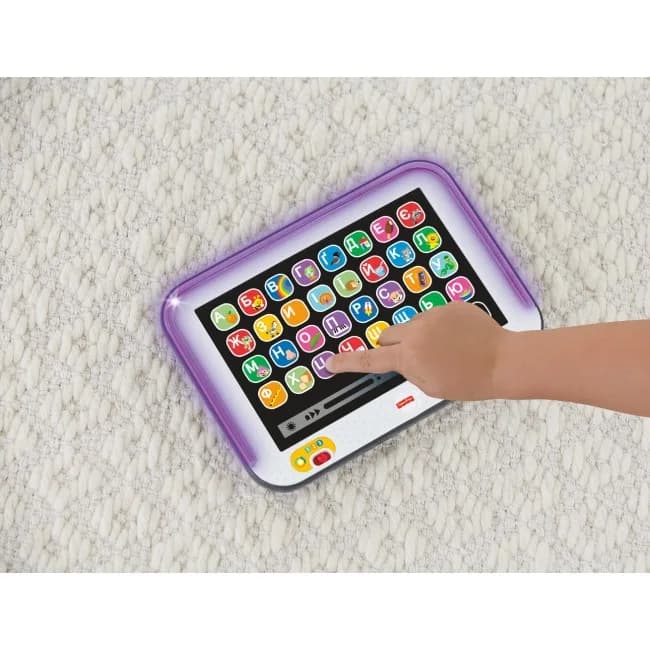 Планшет розумний з технологією Smart Stages Fisher-price FBR86 фото 7 Планшет розумний з технологією Smart Stages Fisher-price FBR86 фото 7