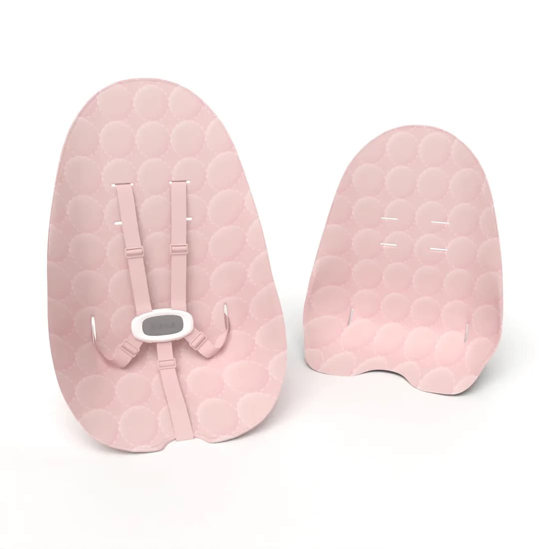 Набір вкладишiв для стільчиків Bloom Fresco blush pink U10543-P-11-ASL фото 2