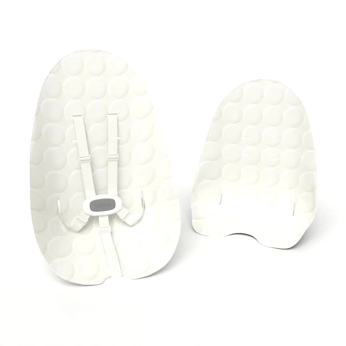 Набір вкладишiв для стільчиків Bloom Fresco Coconut white U10543-CW-11-ASL фото 3