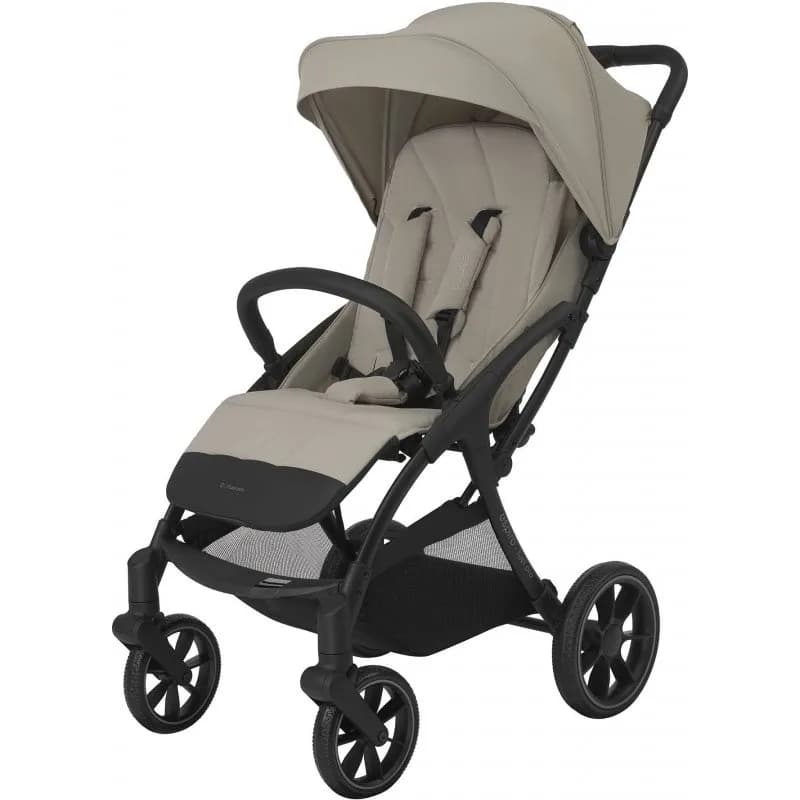 Коляска прогулянкова Espiro Fuel Pro 19 Calmy Beige фото 5