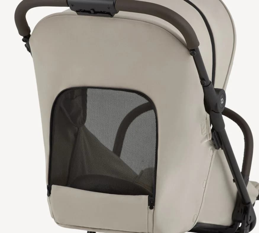 Коляска прогулянкова ANEX Air-Z plus Az-10 Vivi фото 4
