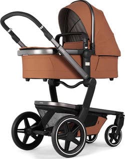 Коляска універсальна 2в1 Joolz Day+ Сanyon terracotta 530090
