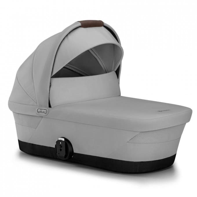 Люлька Cybex Gazelle S Stone Grey 524001235
