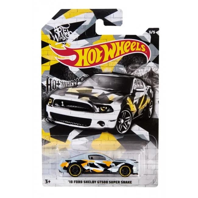 Машина колекційна Hot Wheels GDG44 фото 5