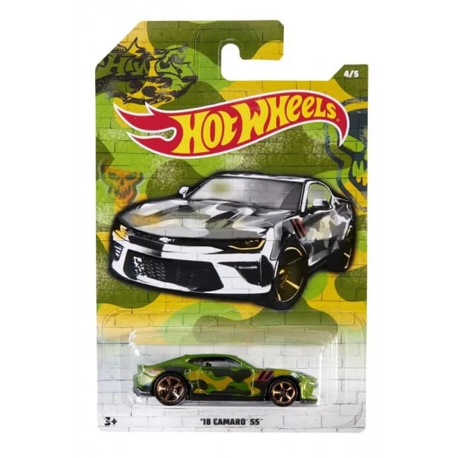 Машина колекційна Hot Wheels GDG44 фото 9