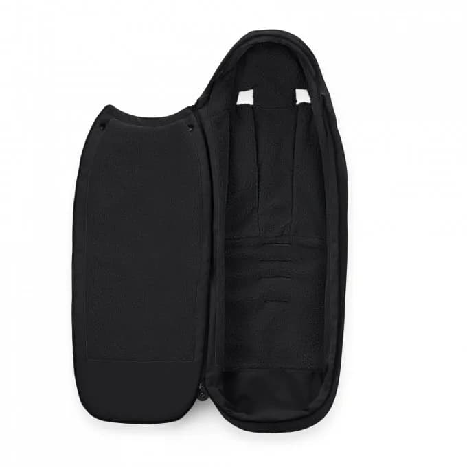 Конверт для нiг Cybex Gold 2022 524000005 Black фото 2