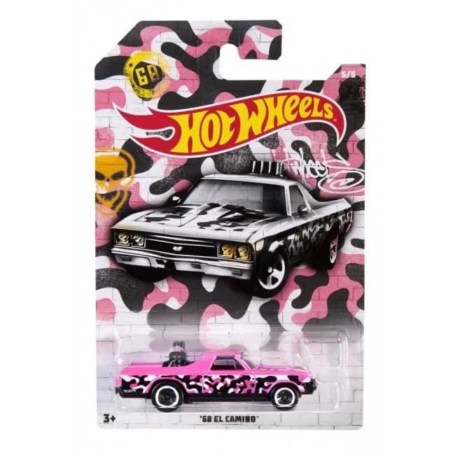 Машина колекційна Hot Wheels GDG44 фото 7