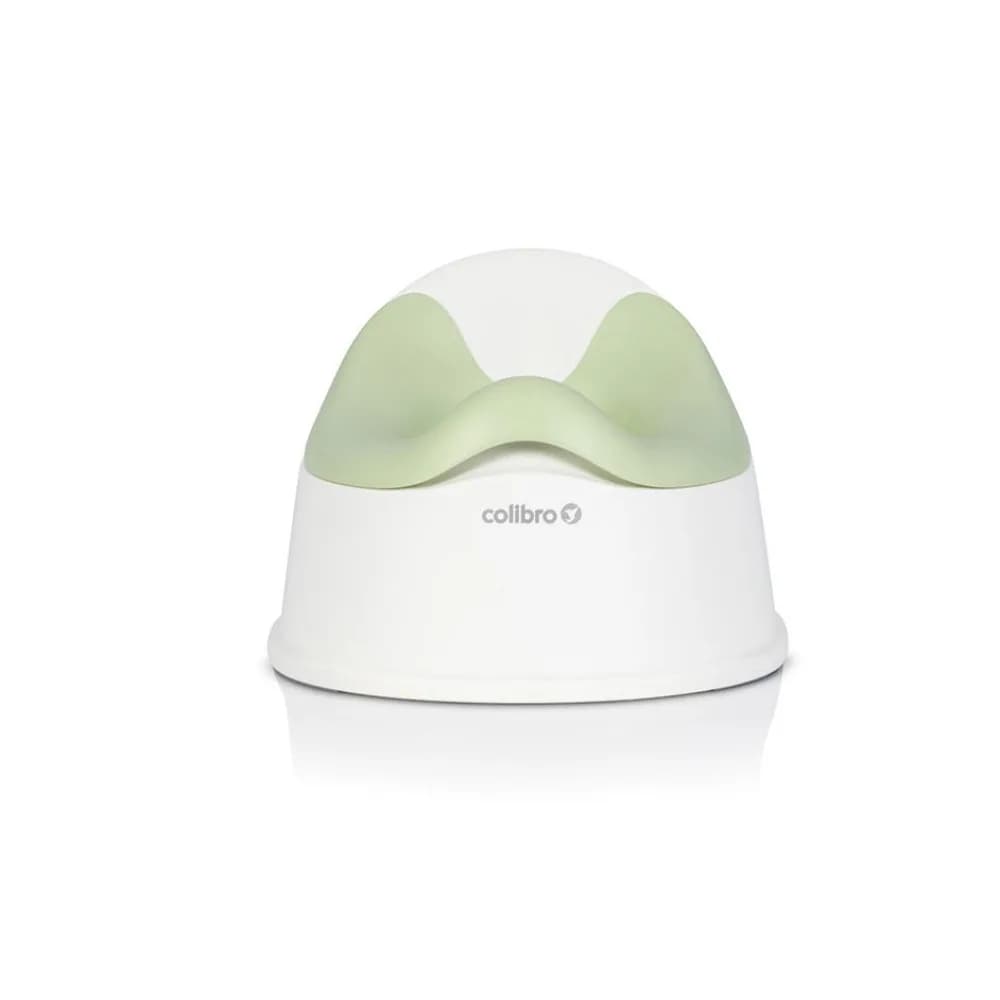 Горщик Colibro Solo NO/CO/SOLO/CO white/green фото 4
