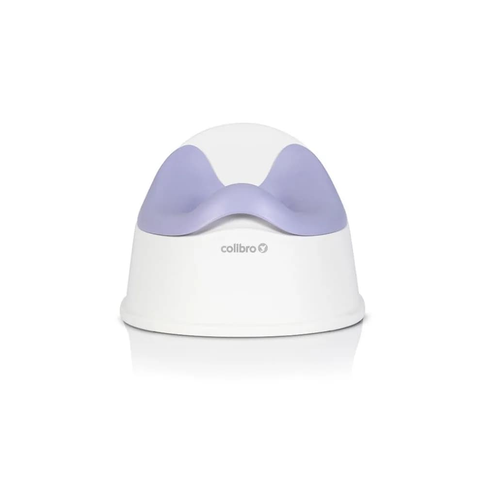 Горщик Colibro Solo NO/CO/SOLO/LI white/lilas фото 3