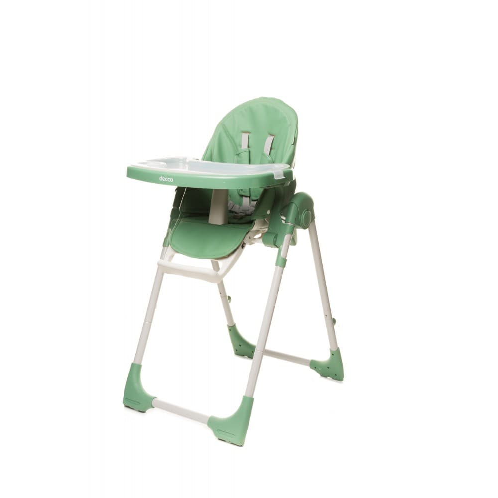 Стільчик для годування 4Baby Decco 4BDGREE green