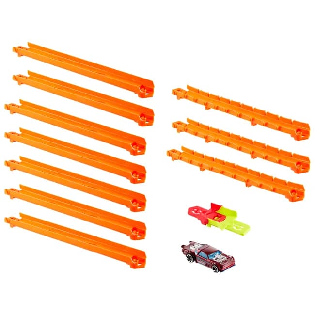 Набір доріжок треку Hot Wheels JDW43 фото 2