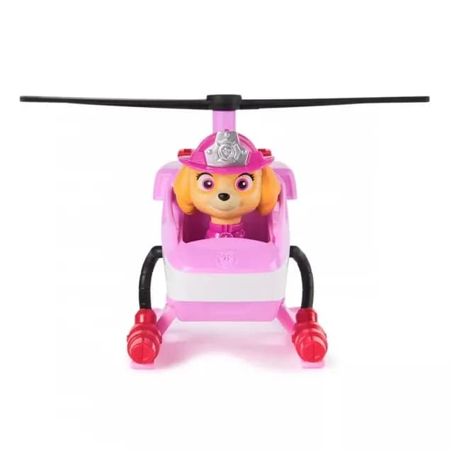 Машина рятувальна з водієм Скай Spin Master Paw patrol SM97236/6072661 фото 3