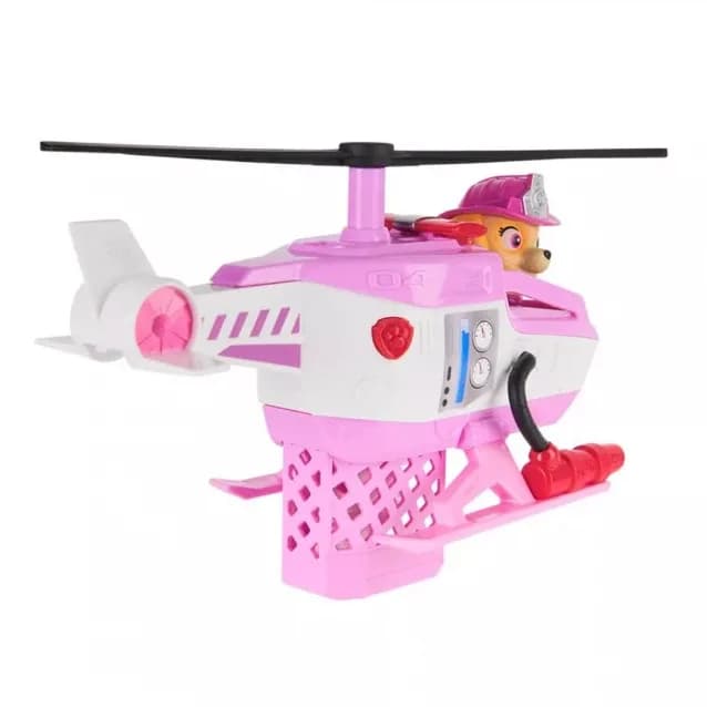 Машина рятувальна з водієм Скай Spin Master Paw patrol SM97236/6072661 фото 4