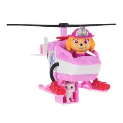 Машина рятувальна з водієм Скай Spin Master Paw patrol SM97236/6072661 фото 2