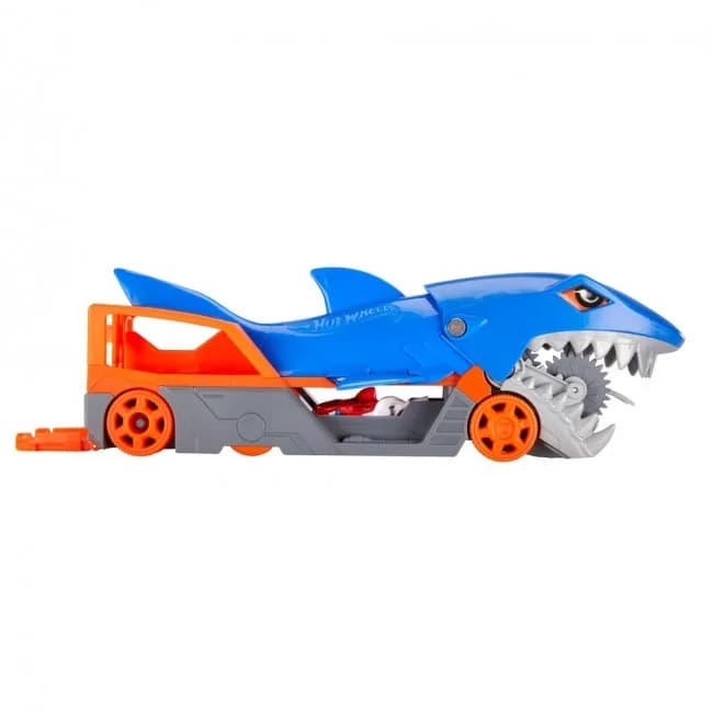 Машина Hot Wheels Транспортер Акула GVG36 фото 2