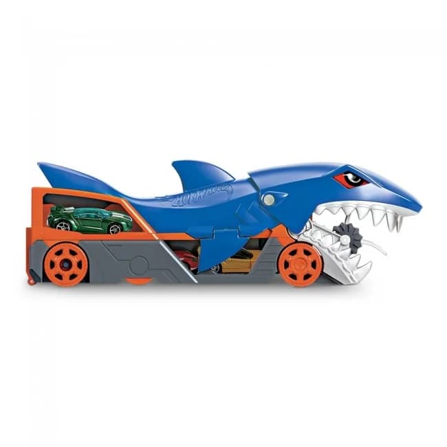 Машина Hot Wheels Транспортер Акула GVG36 фото 3