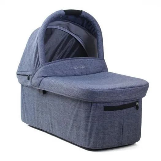 Люлька Valco baby External Bassinet для Snap Trend, Snap Ultra Trend / Denim 9825 фото 2