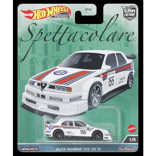 Машина преміум Hot Wheels FPY86 фото 3
