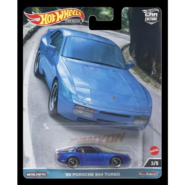Машина преміум Hot Wheels FPY86 фото 5