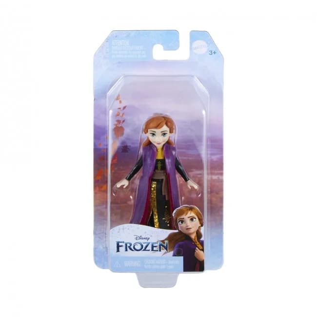 Лялька міні Disney Toys з м/ф Крижане серце HPL56 фото 14