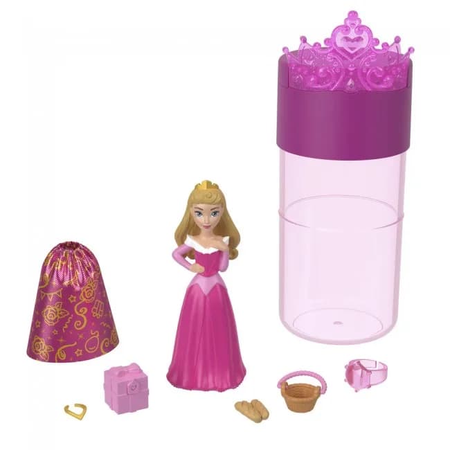 Лялька-сюрприз Disney Toys Royal Color Reveal HMK83 фото 7