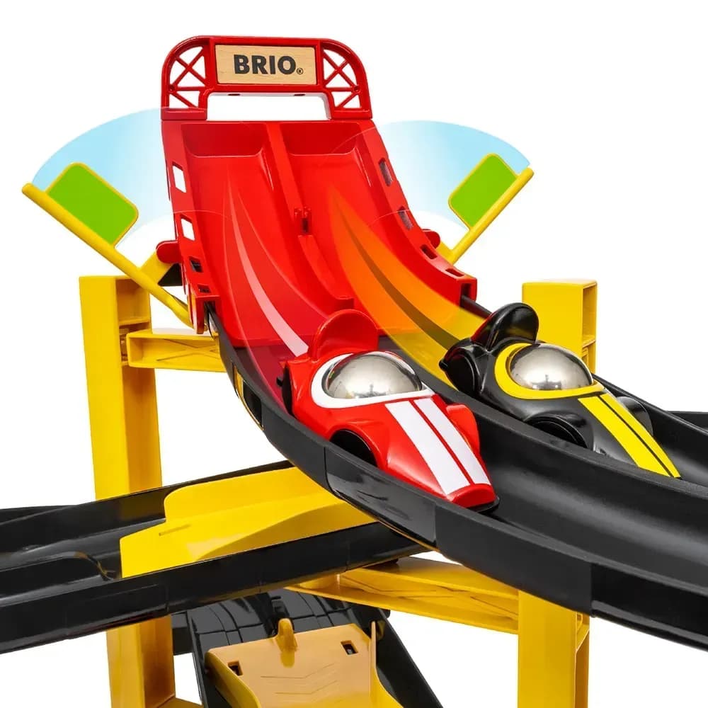 Гоночна вежа Brio 30550 фото 6