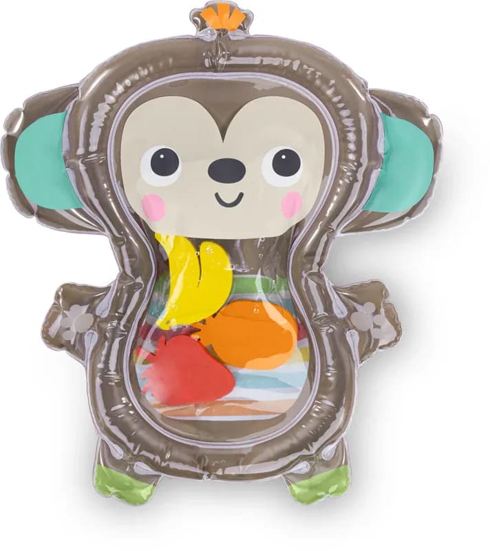 Килимок водний Bright Starts Hungry Monkey 16755 фото 2