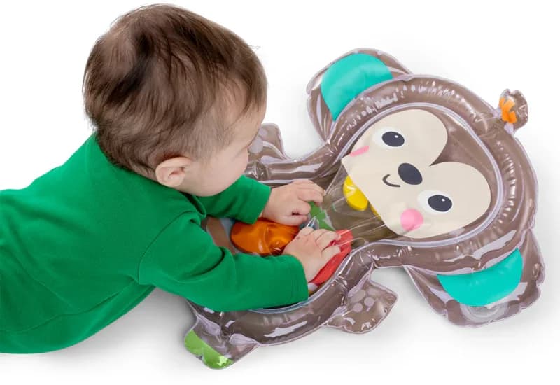 Килимок водний Bright Starts Hungry Monkey 16755 фото 3