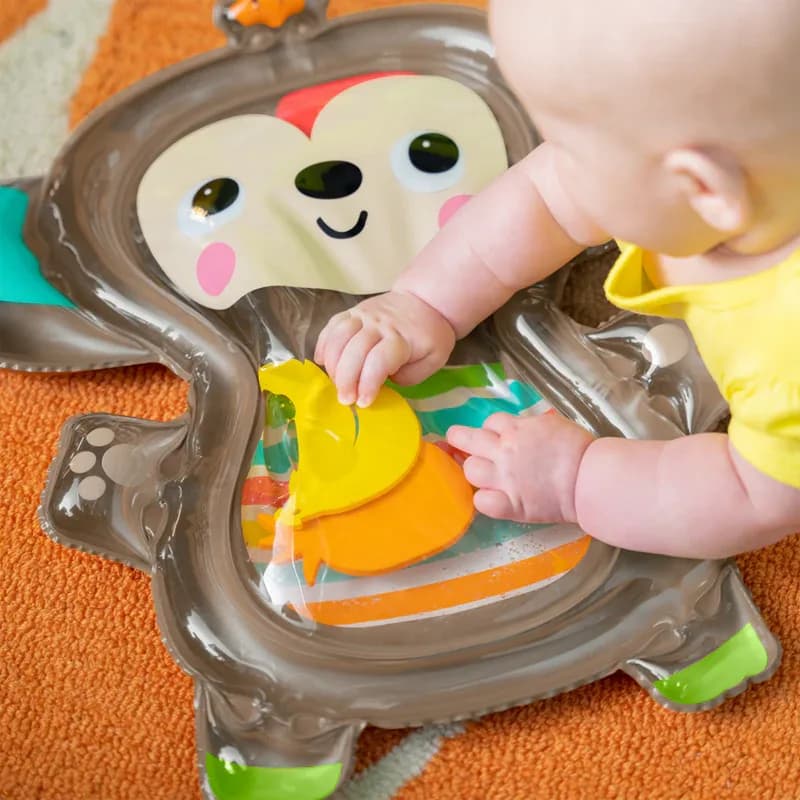 Килимок водний Bright Starts Hungry Monkey 16755 фото 4