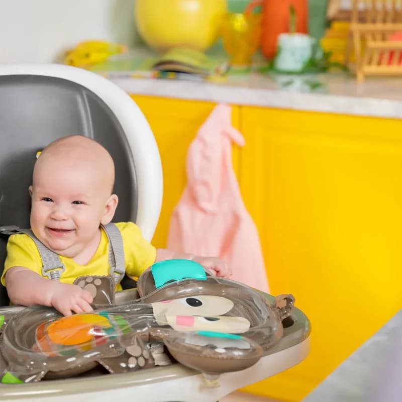 Килимок водний Bright Starts Hungry Monkey 16755 фото 6