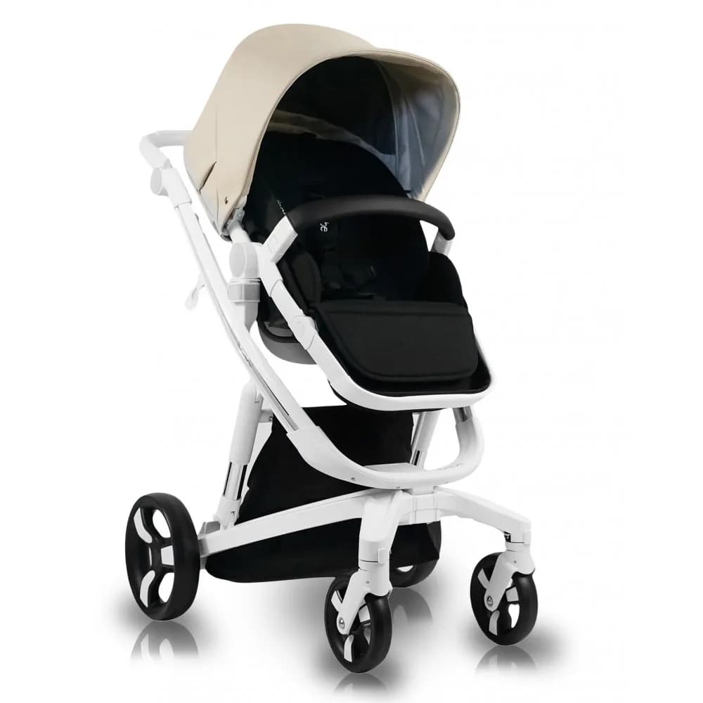 Коляска універсальна 2в1 iBebe i-stop ib-is-16 фото 3