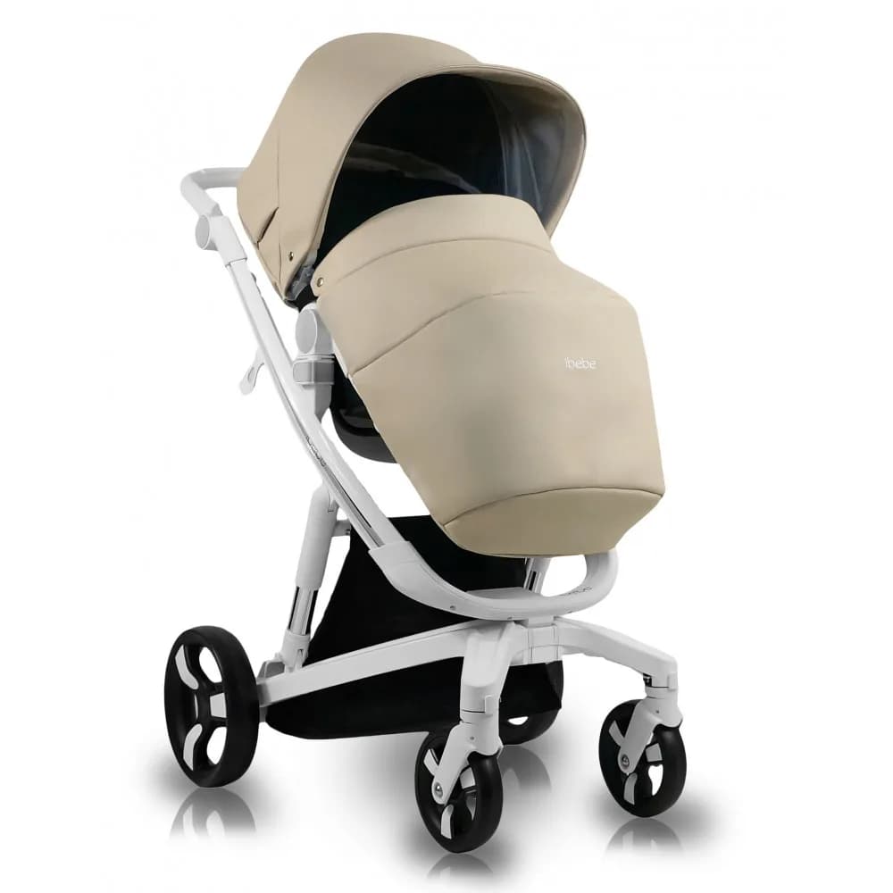Коляска універсальна 2в1 iBebe i-stop ib-is-16 фото 4