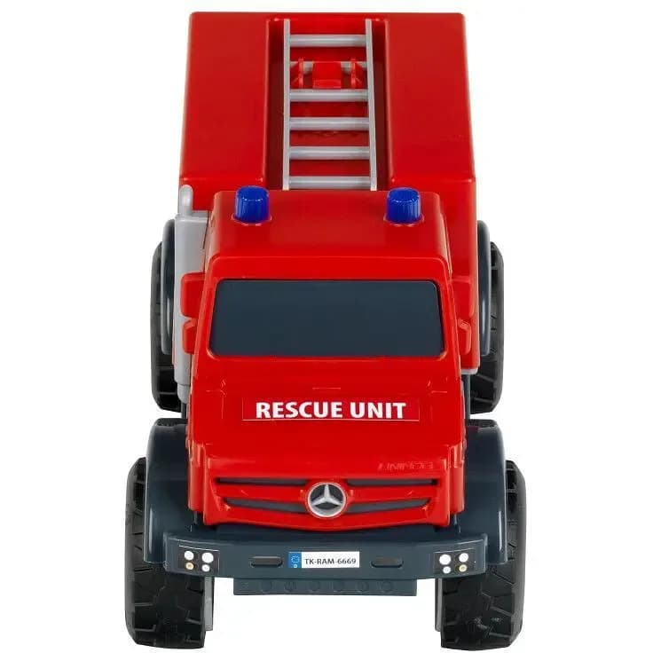 Машина KLEIN Unimog Пожежна 3800 фото 7