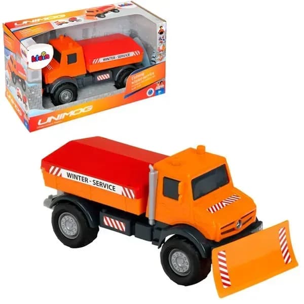 Машина KLEIN Unimog Снігоочисна 3801 фото 3