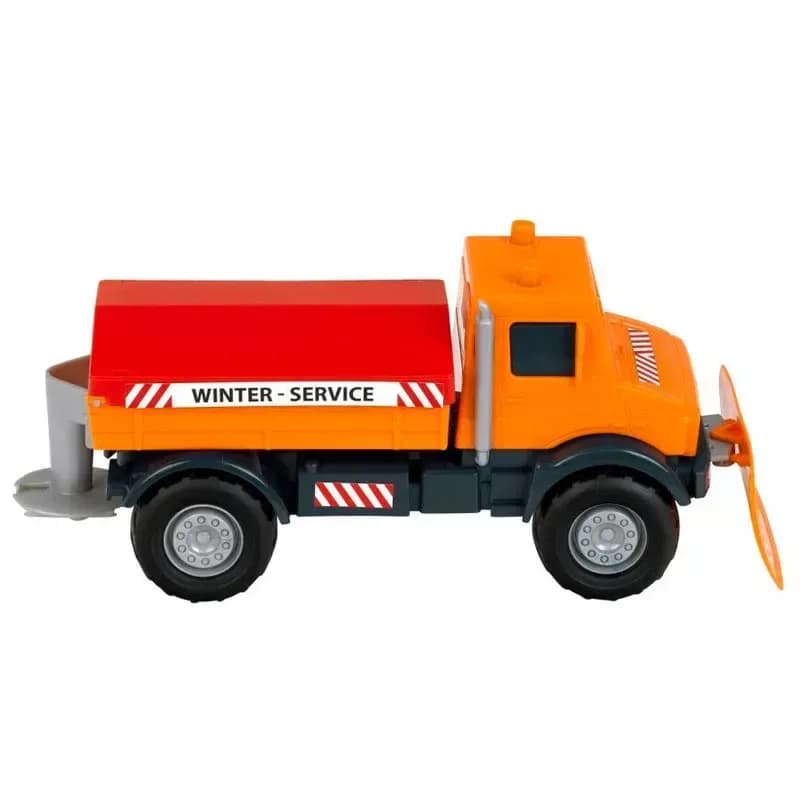 Машина KLEIN Unimog Снігоочисна 3801 фото 2