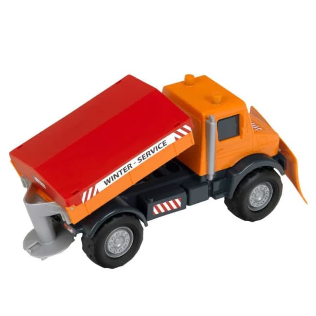 Машина KLEIN Unimog Снігоочисна 3801 фото 6