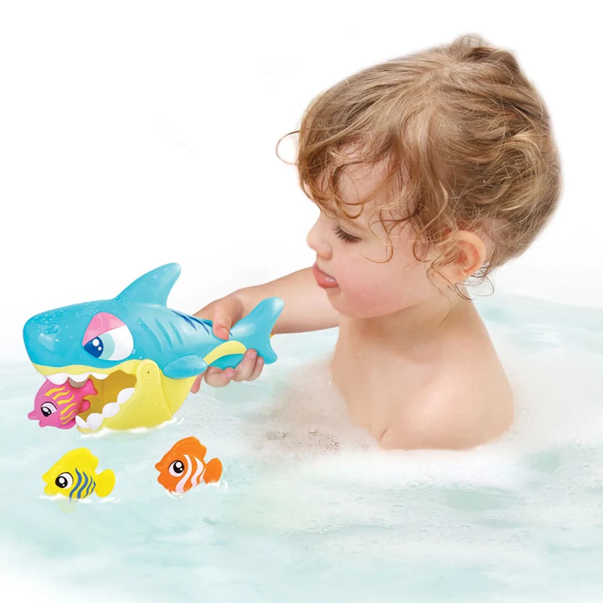 Іграшка для купання Kiddi Smart Морська пригода 4339-KS фото 7