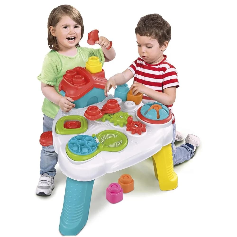 Ігровий центр розвиваючий Clementoni Sensory Table 17704 фото 2