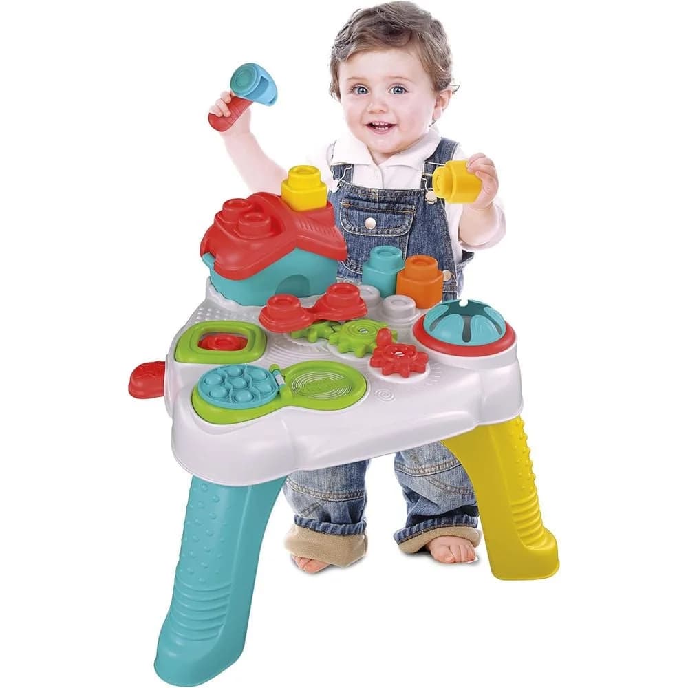 Ігровий центр розвиваючий Clementoni Sensory Table 17704 фото 4