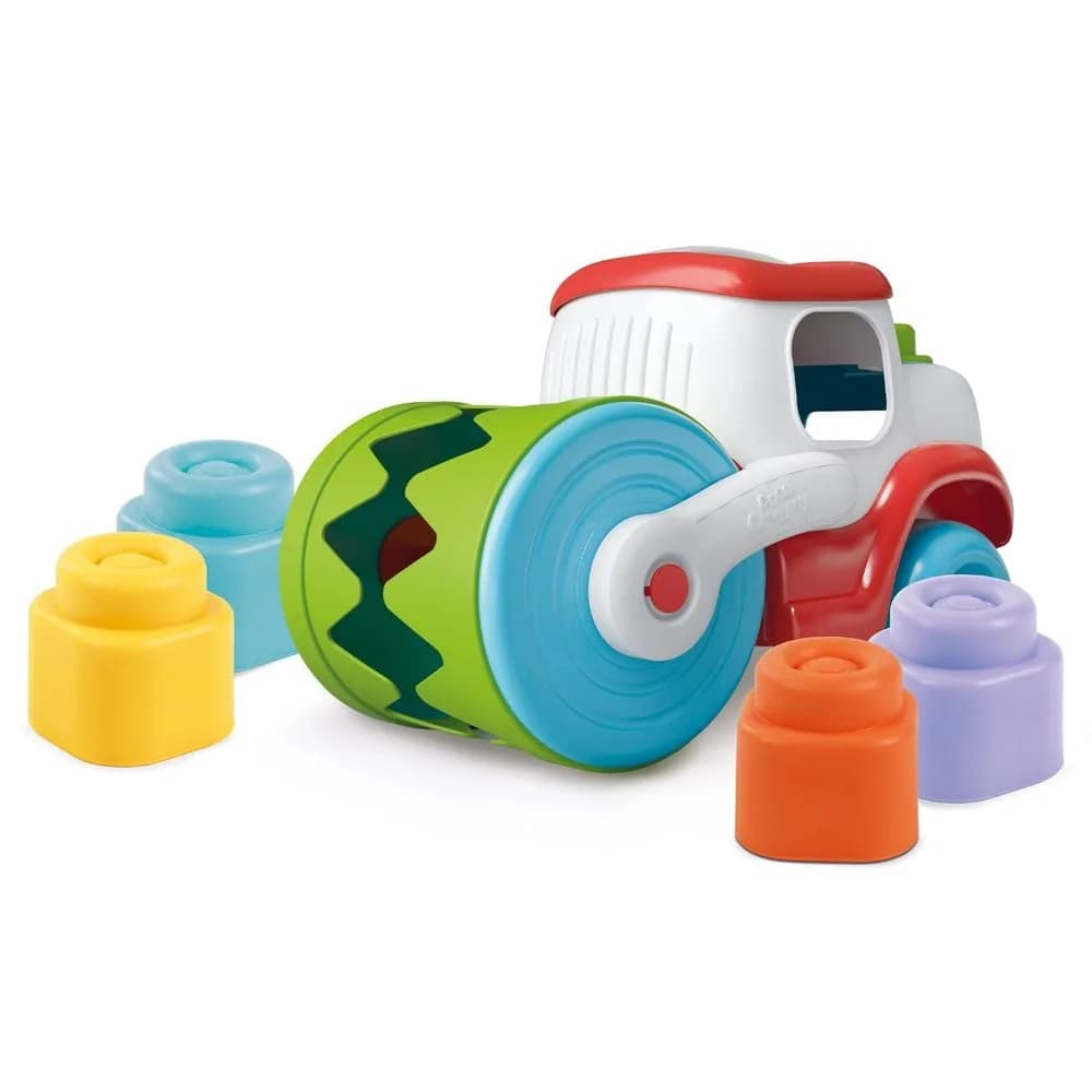 Каток Clementoni Sensory Road Roller 17495 фото 2