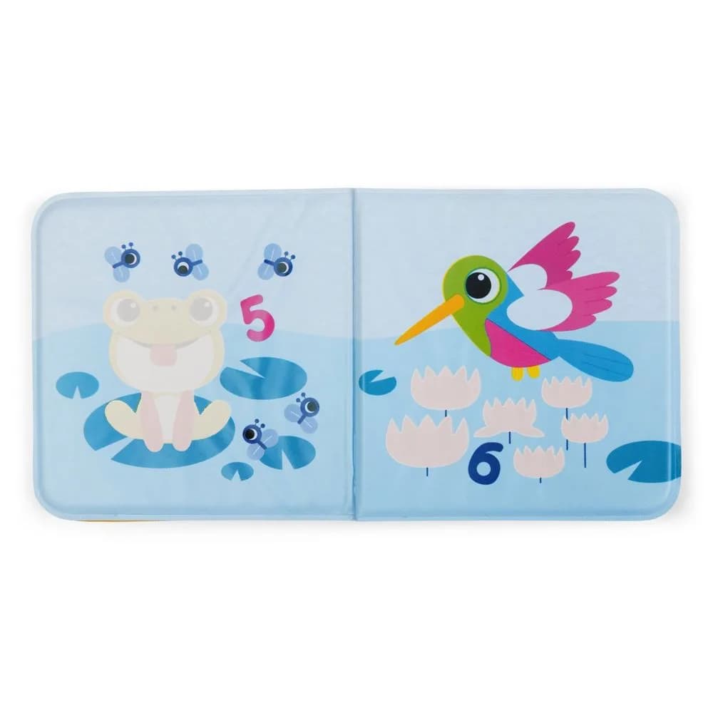 Книга м'яка Chicco 123 12152.00 фото 2