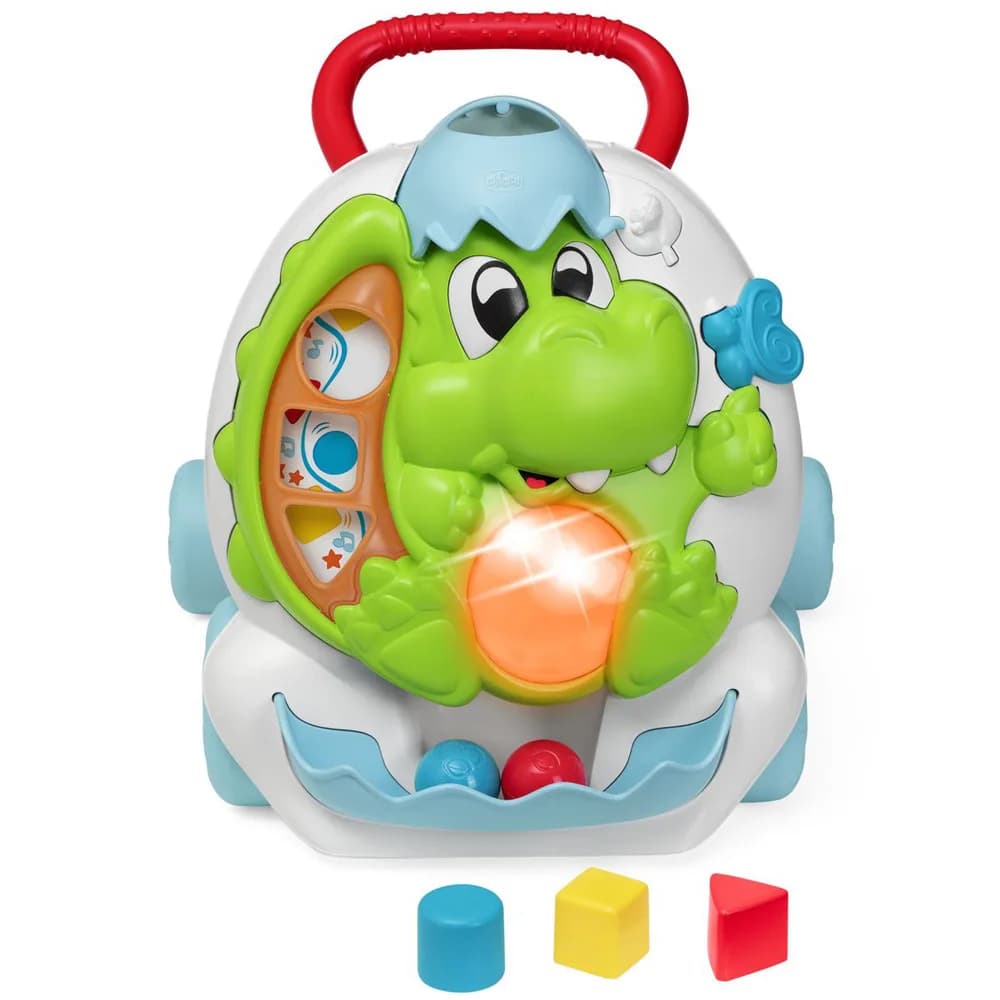 Ходунки інтерактивні Chicco Динозаврик 11293.00 фото 2