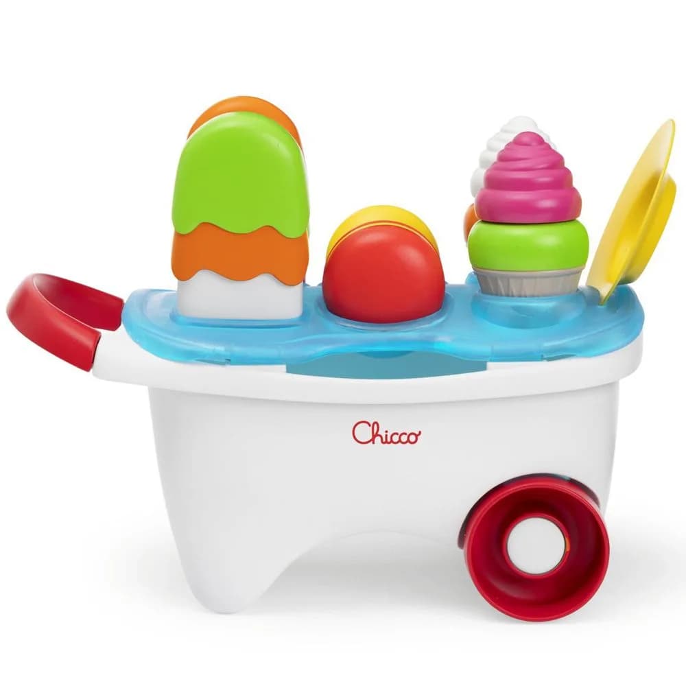 Сортер Chicco Візок з морозивом 12149.00 фото 6